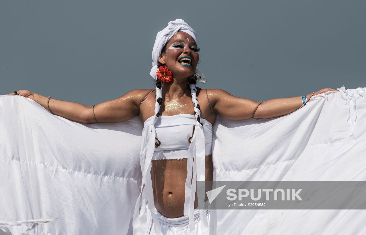 2016 Summer Paralympic Games. Day Four