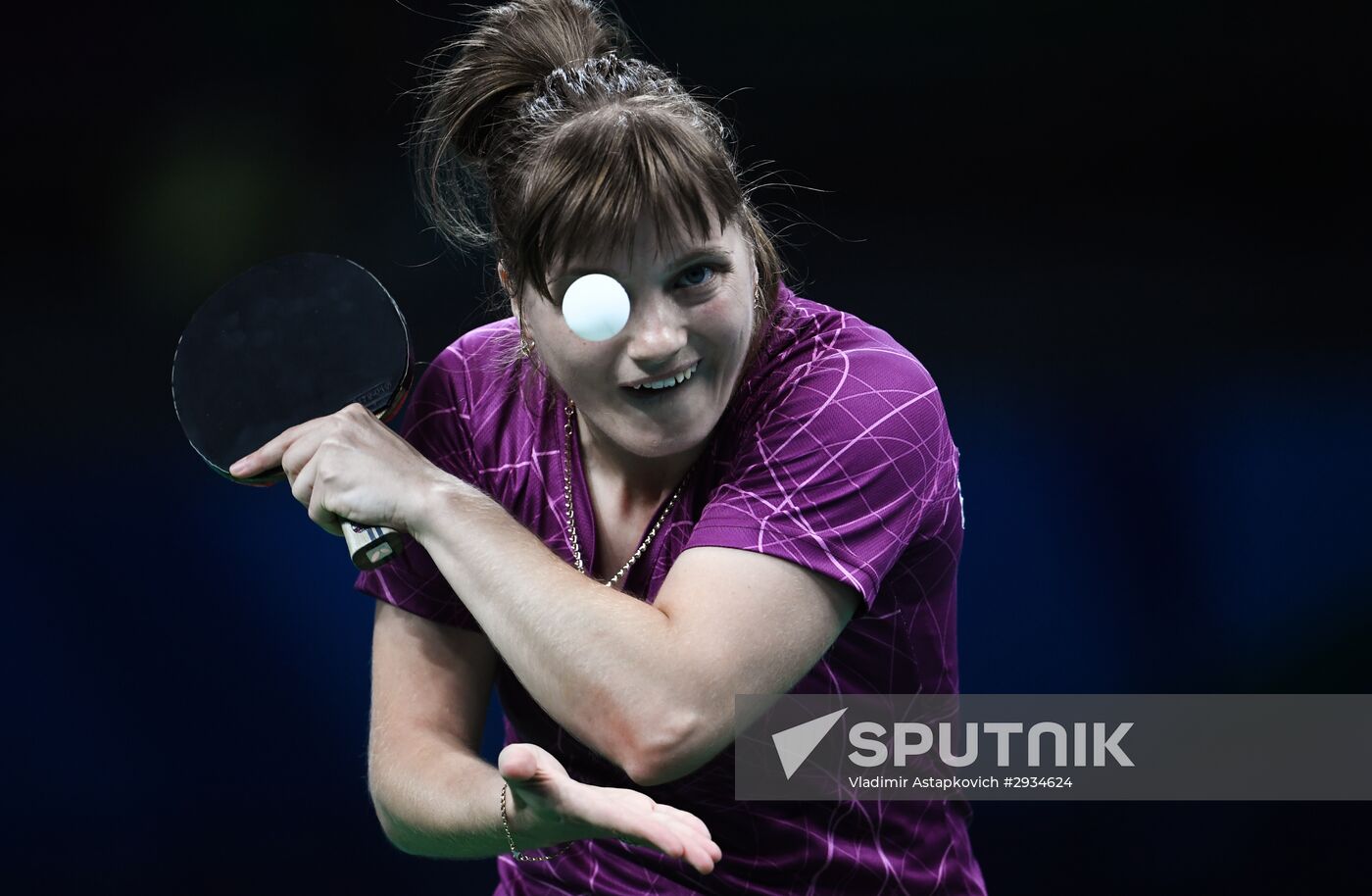 2016 Summer Paralympic Games. Day Four