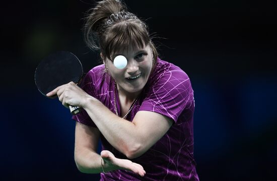 2016 Summer Paralympic Games. Day Four