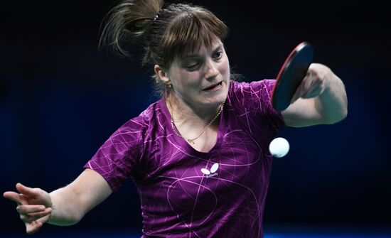 2016 Summer Paralympic Games. Day Four