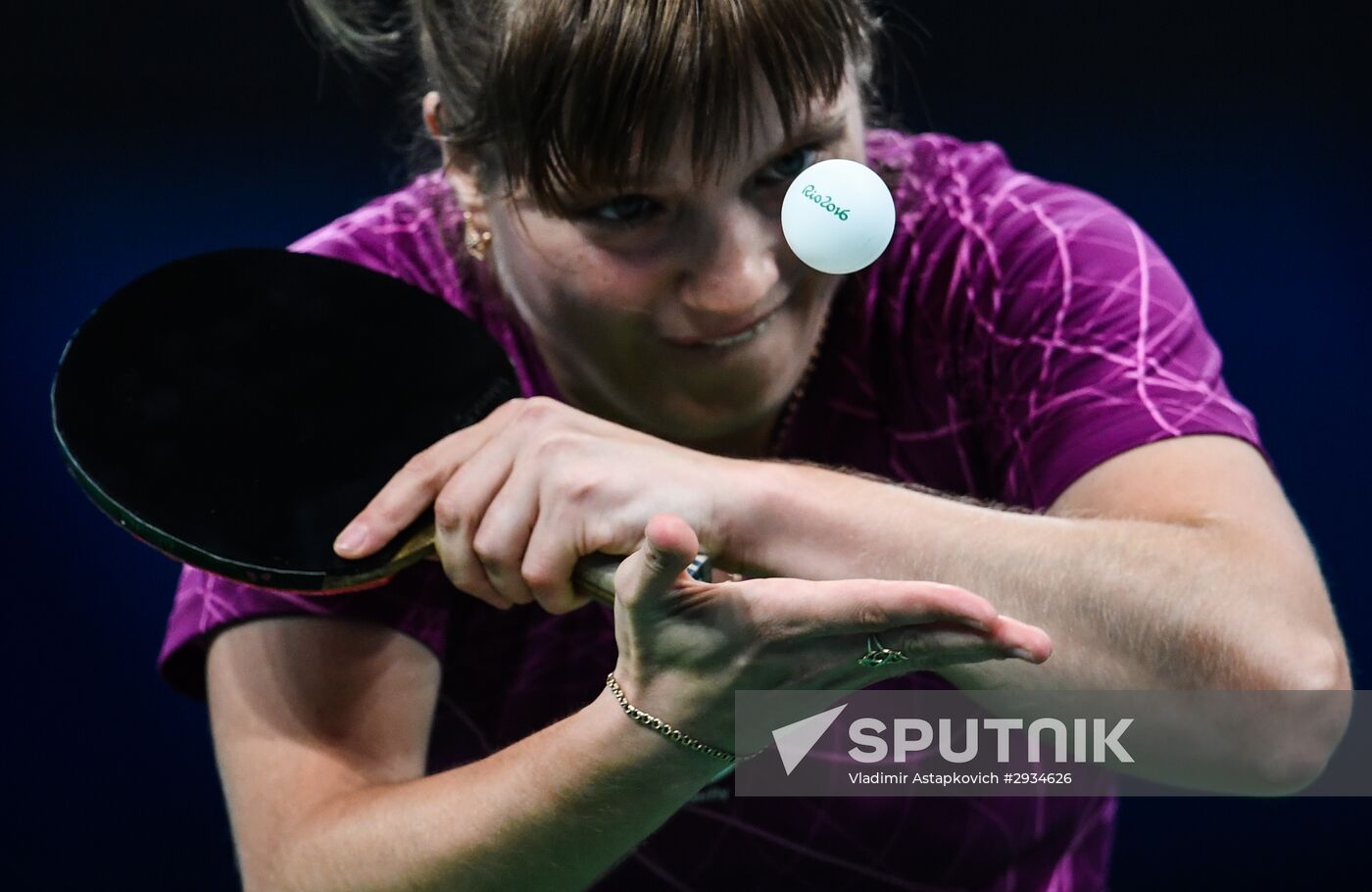 2016 Summer Paralympic Games. Day Four