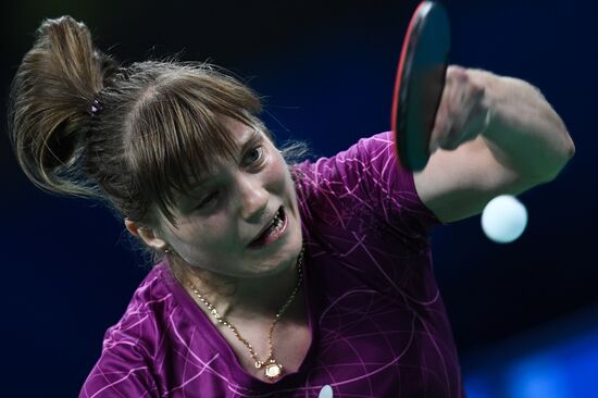 2016 Summer Paralympic Games. Day Four