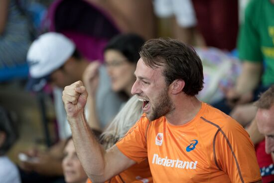 2016 Summer Paralympic Games. Day Four