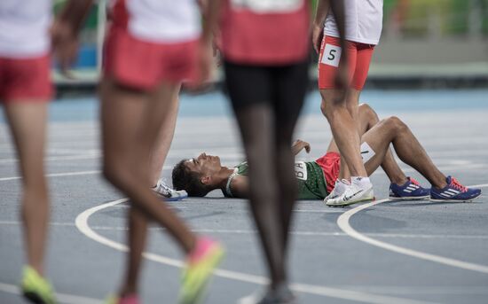 2016 Summer Paralympic Games. Day Four
