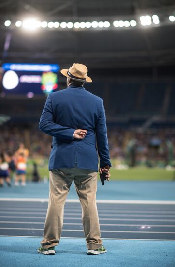 2016 Summer Paralympic Games. Day Four