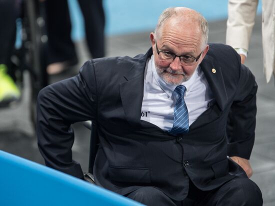 2016 Summer Paralympic Games. Day Four