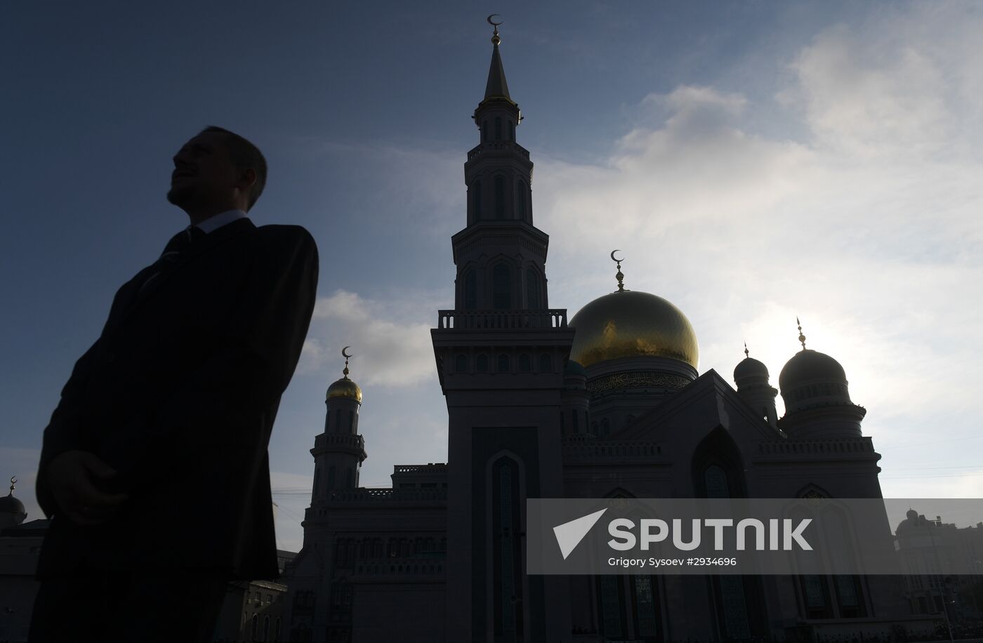 Celebrating Kurban Bayram in Moscow