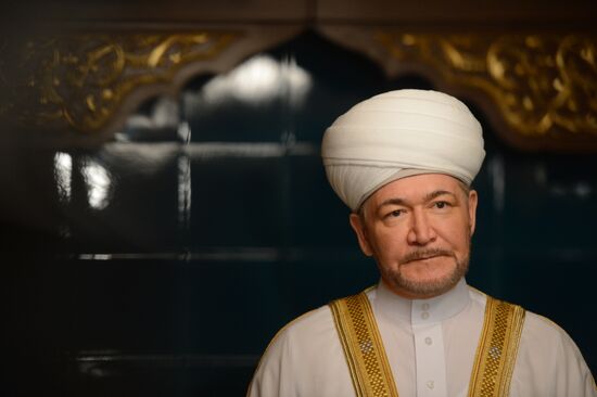 Celebrating Kurban Bayram in Moscow