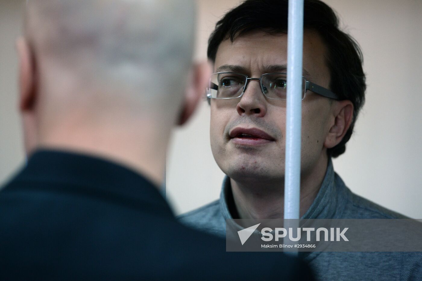 Court considers extension of Denis Nikandrov's arrest
