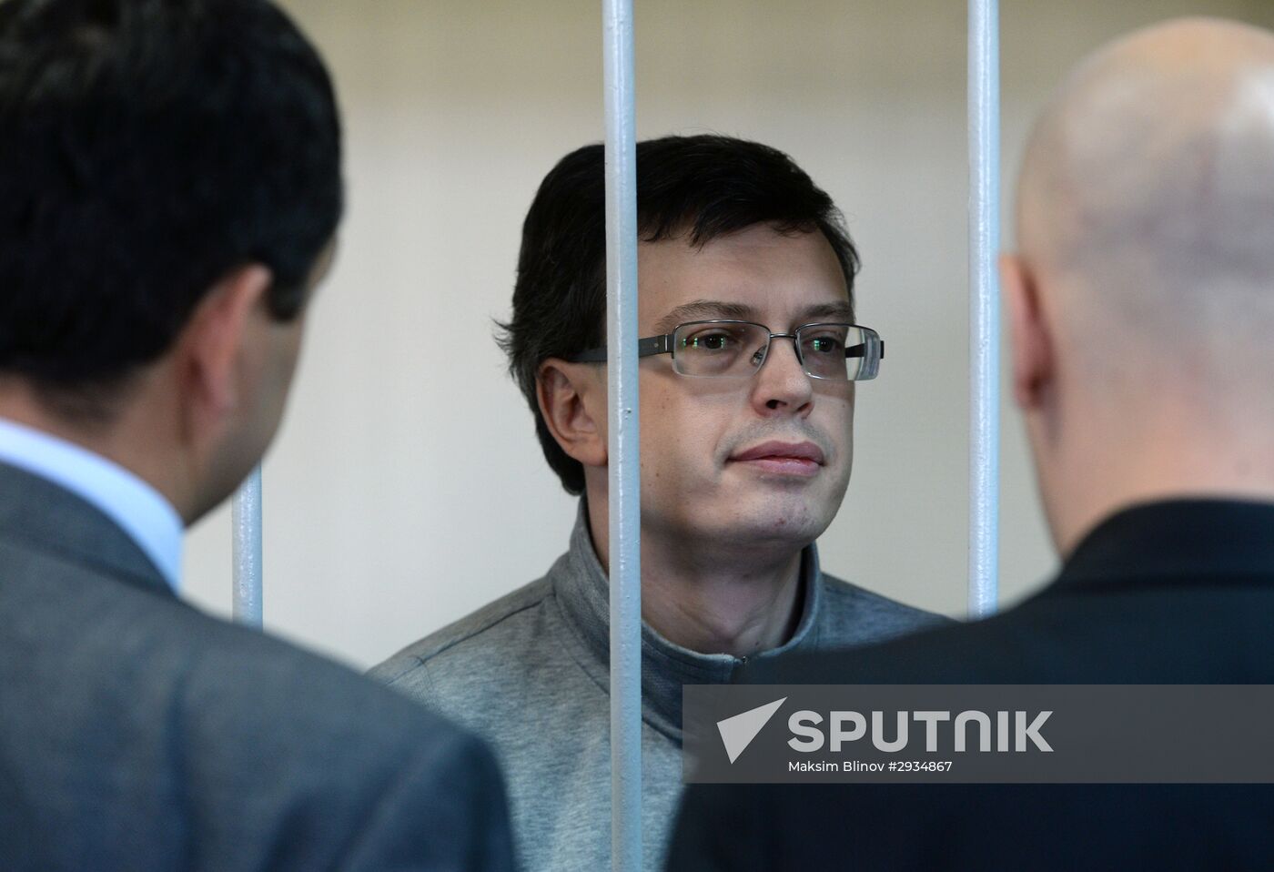 Court considers extension of Denis Nikandrov's arrest