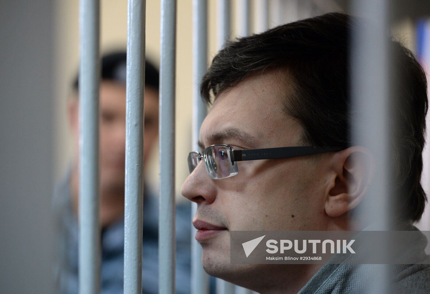 Court considers extension of Denis Nikandrov's arrest
