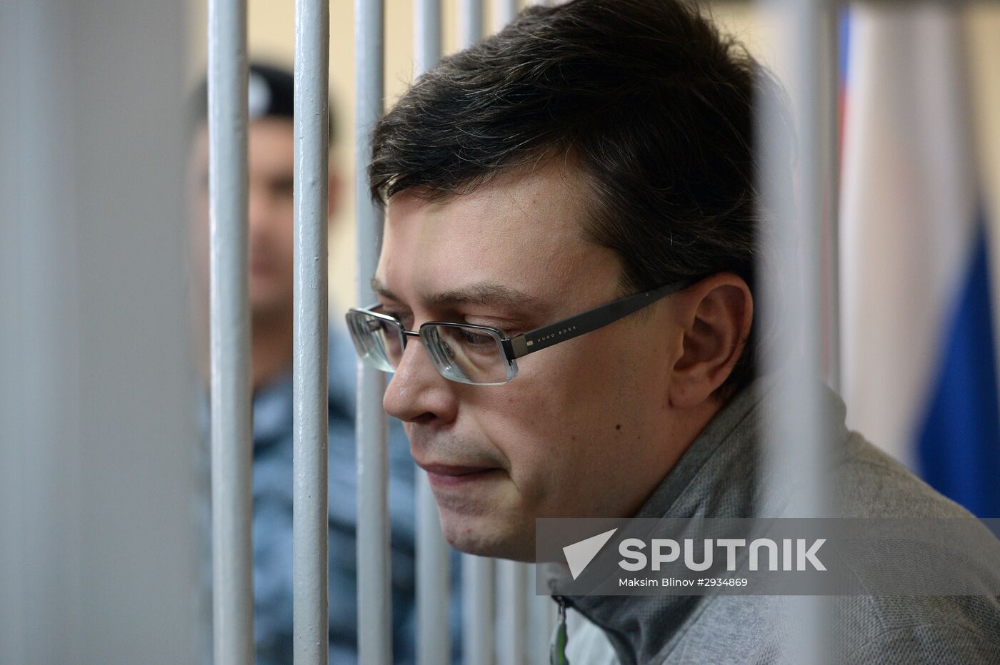 Court considers extension of Denis Nikandrov's arrest