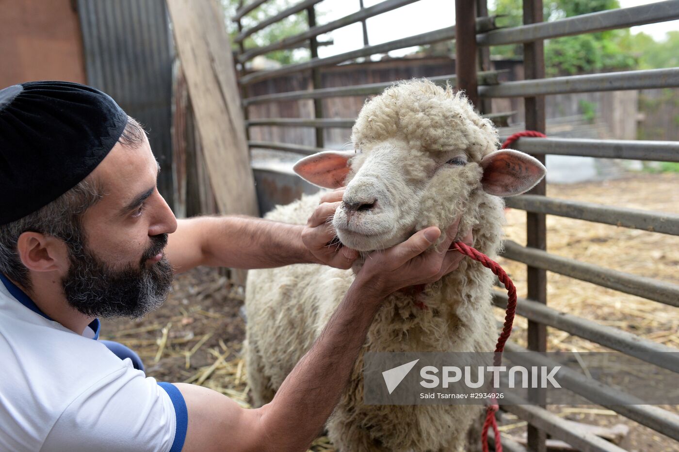Celebrating Kurban Bayram in Russia