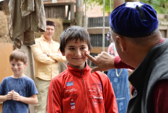 Celebrating Kurban Bayram in Russia