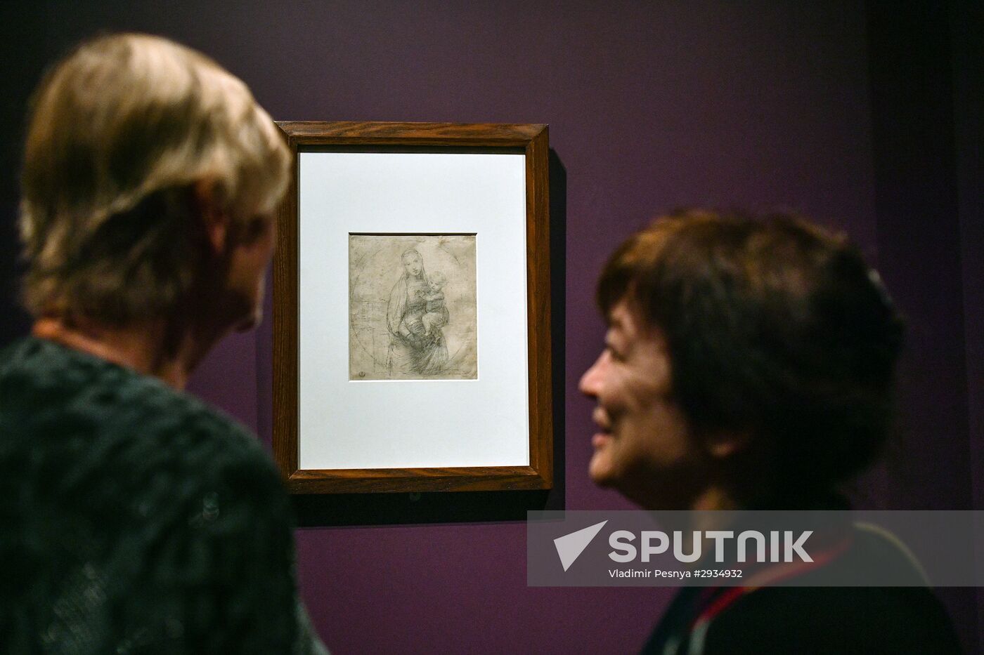 Exhibition "Rafael. The Poetry of the Image" opens in Moscow