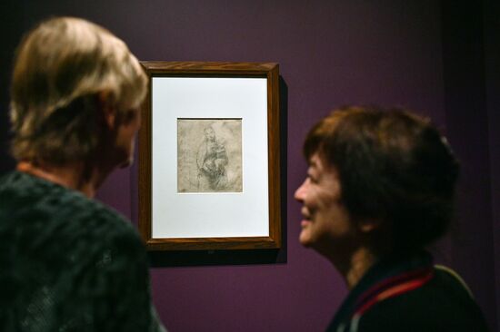 Exhibition "Rafael. The Poetry of the Image" opens in Moscow