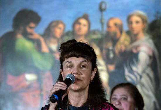 Exhibition "Rafael. The Poetry of the Image" opens in Moscow