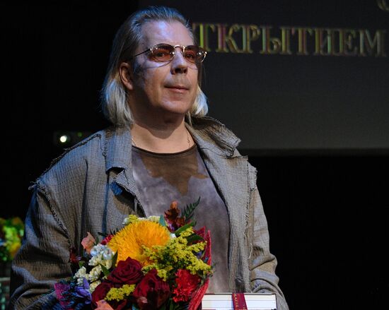 Vakhtanhov Theater opens new theatrical season
