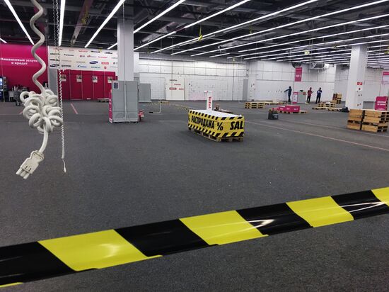 Media Markt prepares for relocating