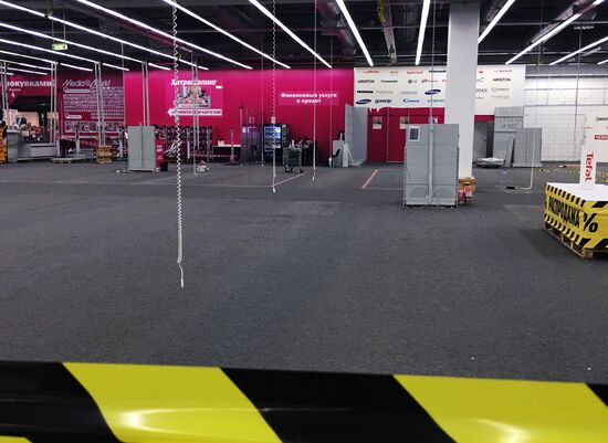 Media Markt prepares for relocating