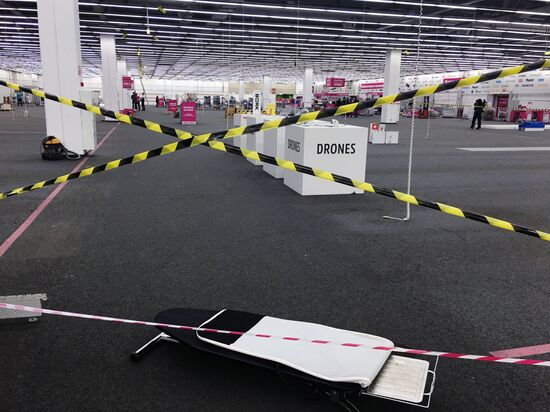 Media Markt prepares for relocating