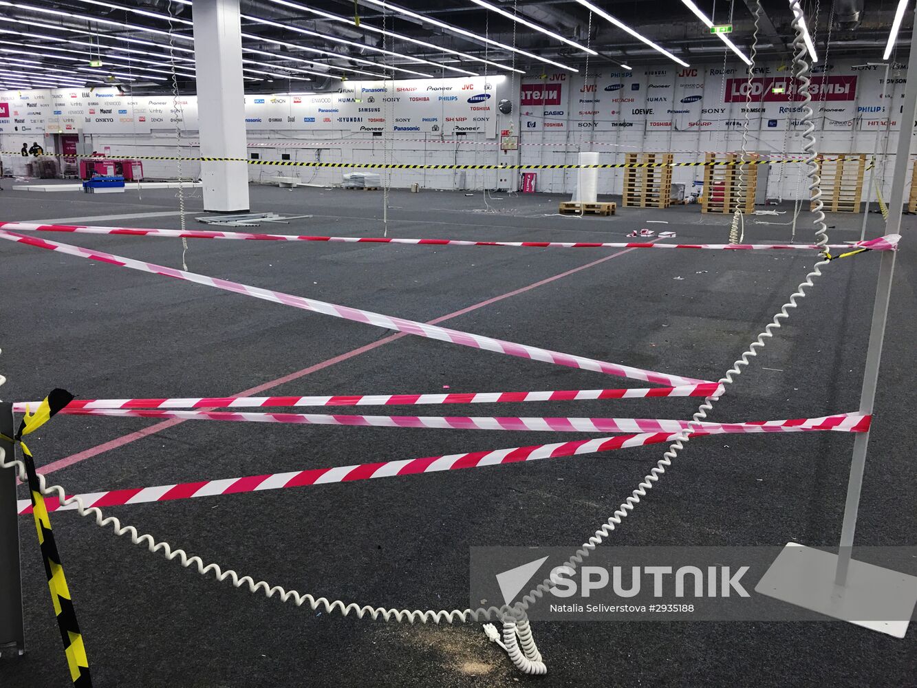Media Markt prepares for relocating