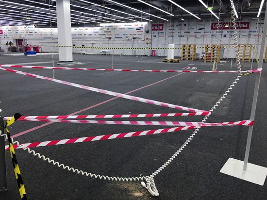 Media Markt prepares for relocating