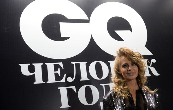 GQ Man of the year Awards
