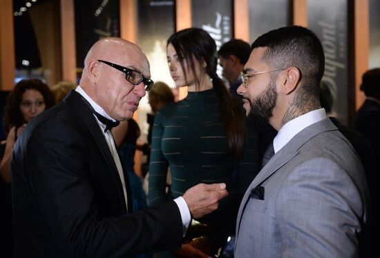 GQ Man of the year Awards
