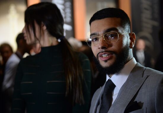 GQ Man of the year Awards