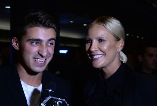 GQ Man of the year Awards