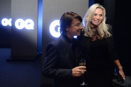 GQ Man of the year Awards