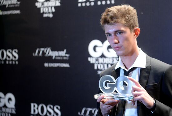 GQ Man of the year Awards