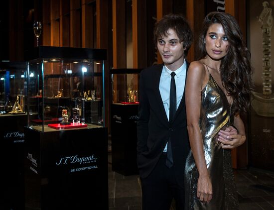 GQ Man of the year Awards