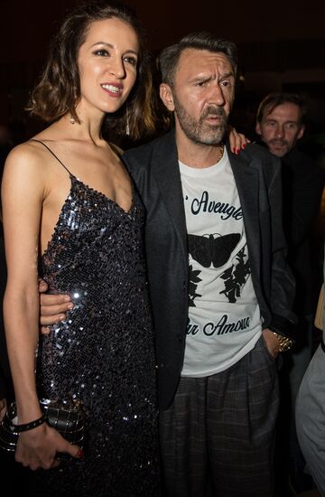 GQ Man of the year Awards