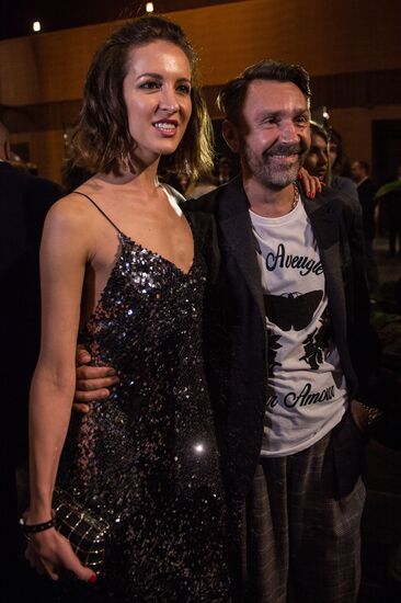 GQ Man of the year Awards