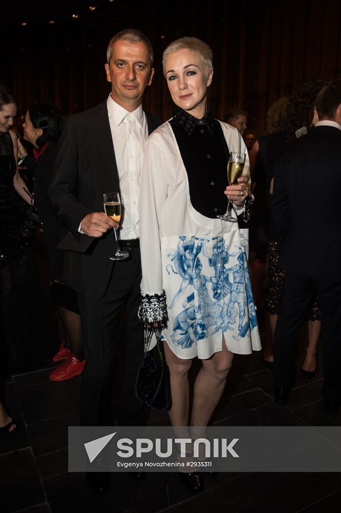 GQ Man of the year Awards