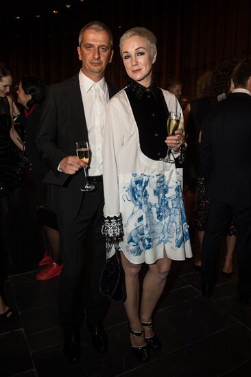 GQ Man of the year Awards