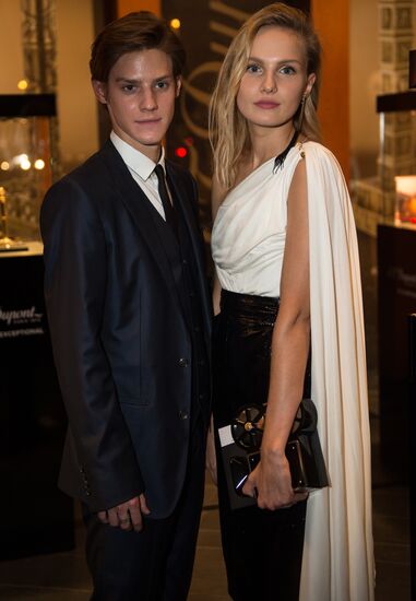 GQ Man of the year Awards