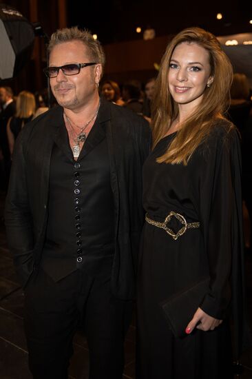 GQ Man of the year Awards