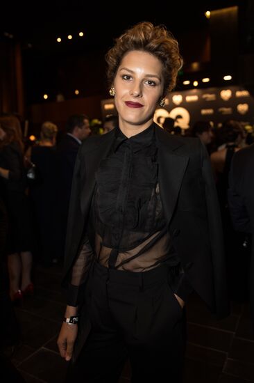 GQ Man of the year Awards