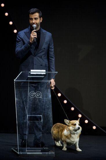 GQ Man of the Year award ceremony