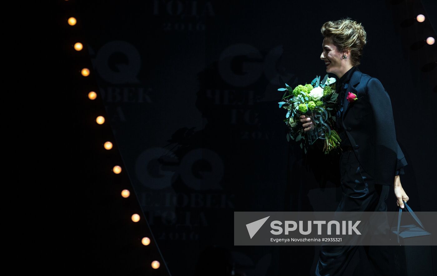 GQ Man of the year Awards