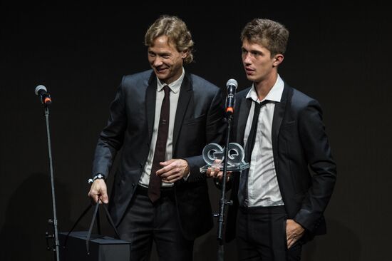 GQ Man of the year Awards