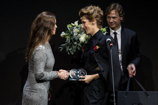 GQ Man of the Year award ceremony