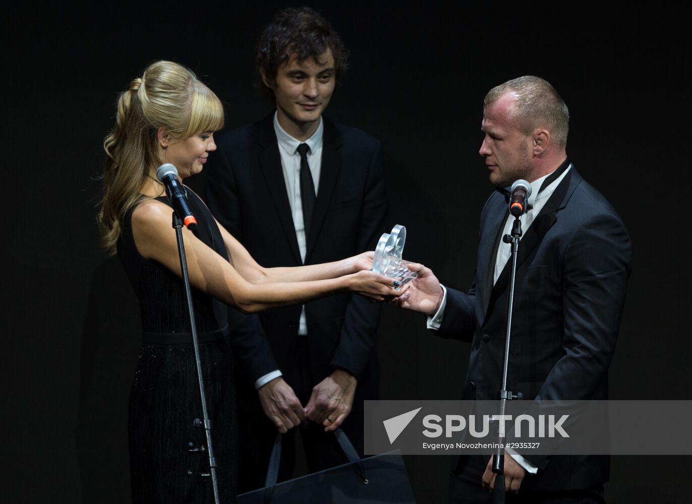 GQ Man of the year Awards