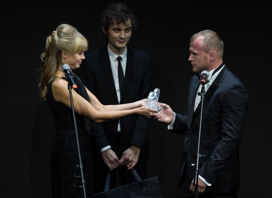 GQ Man of the year Awards