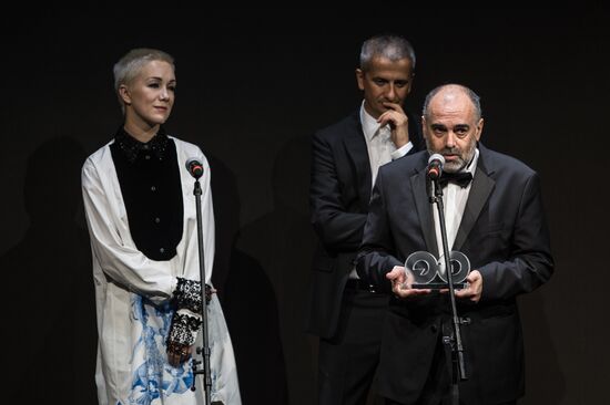 GQ Man of the year Awards