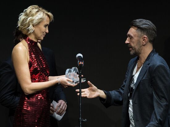 GQ Man of the year Awards