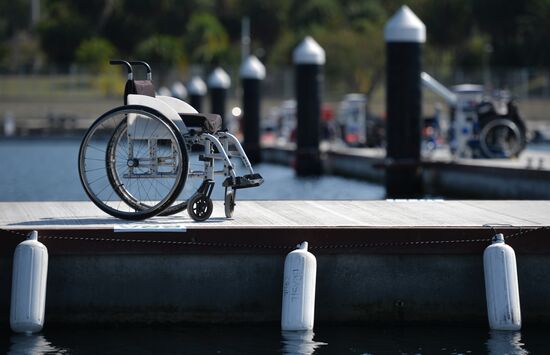 2016 Paralymic games. Day 5
